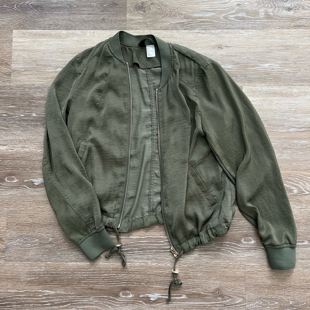 H&M bomber jacket